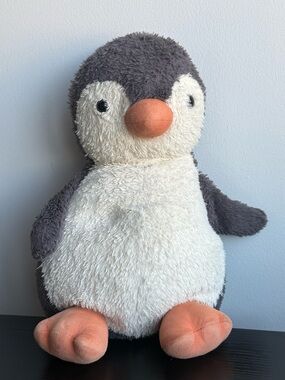 JellyCat Peanut Penguin Plush 9” Authentic Stuffed Animal Plushie Toy